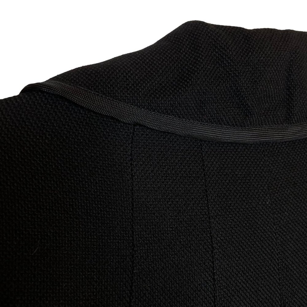 Vintage Forstmann Zelinka Matlick Textured Button Up Coat, S - Picture 6 of 10
